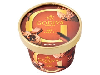 ゴディバ GODIVA ミルクチョコレート