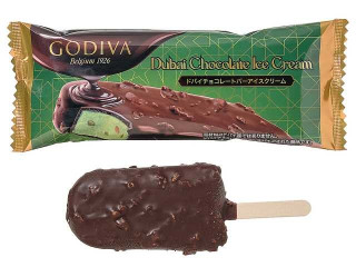 ゴディバ ドバイチョコレートバーアイスクリーム