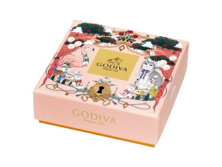 ゴディバ チョコレートアソートメント（ゴディバジャパン）クチコミ40
