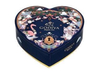 ゴディバ クールアソートメント ゴディバジャパン お菓子 チョコレートの商品情報・クチコミ