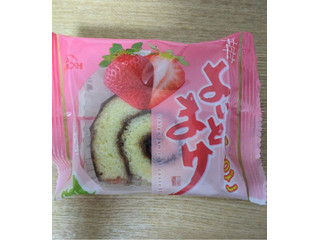 三星 よいとまけ 苺