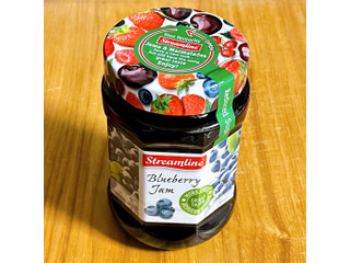 キタノ商事 ストリームライン ブルーベリージャム