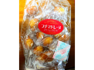 マドレーヌ⑤ 高評価】カインズ ファクトリー5×5 プチマドレーヌの感想