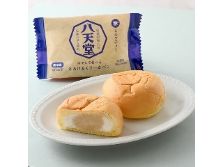 八天堂 冷やして食べるとろけるくりーむパン ミルクティー