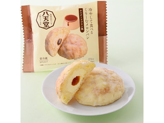 八天堂 冷やして食べるくりーむメロンパン カスタードプリン風 商品写真