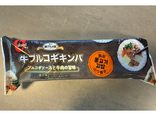 大象ジャパン 牛プルコギキンパ