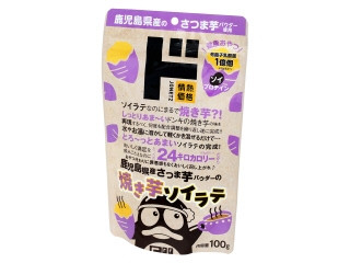 ドン・キホーテ 情熱価格 ソイプロテイン 焼き芋ソイラテ