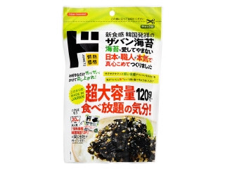 ドン・キホーテ 情熱価格 韓国味付ザバン海苔