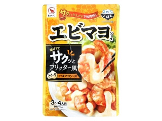 万城食品 さかなごはん エビマヨソース