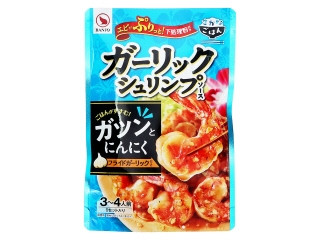 万城食品 さかなごはん ガーリックシュリンプソース