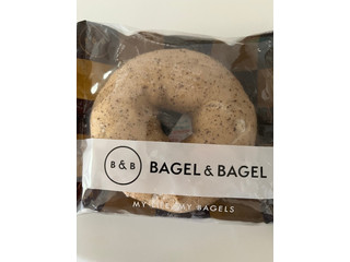 BAGEL&BAGEL ベーグル アールグレイミルクティー