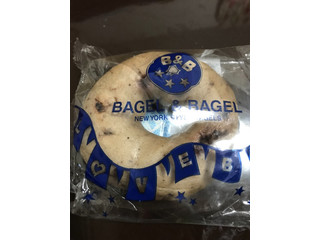 BAGEL&BAGEL ベーグル ブルーベリー