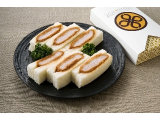 ヒレかつサンド