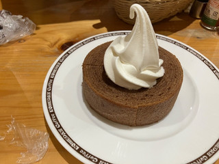 コメダ珈琲店 クロネージュ