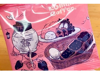 コメダ珈琲店 物販 豆菓子