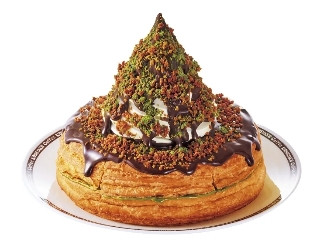 シロノワール ブラックモンブラン