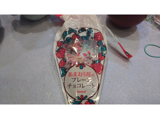 ゴンチャロフ あまおう苺のプレーンチョコレート