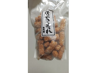 もち吉 ざらつきあられ（もち吉）クチコミ1件・評価3.0/7点【もぐナビ】