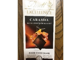 リンツ エクセレンス キャラメルシーソルト（LINDT＆SPRUNGLI JAPAN