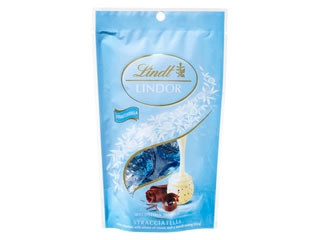 リンツ リンドール ストラッチアテラパック 40袋 ホワイトチョコ Amazon | Lindt LINDOR Stracciatella White Chocolate 60