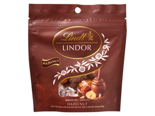 リンツ リンドール ヘーゼルナッツ（LINDT＆SPRUNGLI JAPAN）クチコミ5