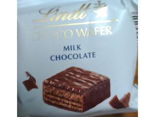 リンツ チョコウェイファー ミルク（LINDT＆SPRUNGLI JAPAN）クチコミ3