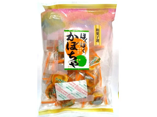 伊藤製菓 ほくほくかぼちゃ