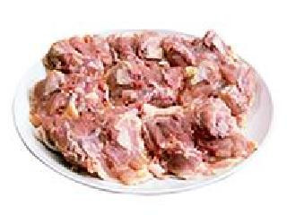わらく 錦爽どりもも肉2kgパック