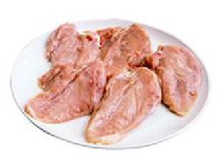 わらく 錦爽どりむね肉2kgパック
