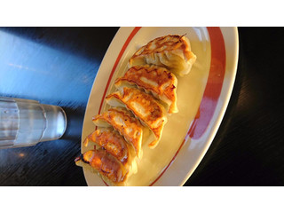 幸楽苑 焼き餃子