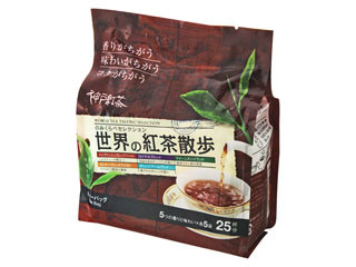 神戸紅茶 世界の紅茶散歩