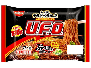 日清食品チルド 日清焼そばU.F.O.