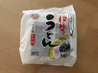坂崎製麺 伊勢うどん