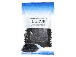 トライアル しお昆布