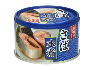 トライアル トライアル さば水煮 国産