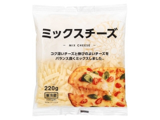 トライアル ミックスチーズの感想・クチコミ・商品情報【もぐナビ】