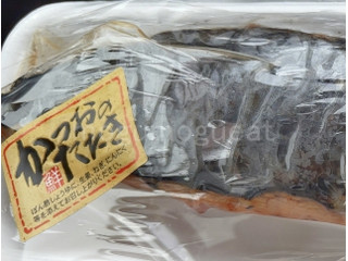 トライアル かつおたたき刺身用 解凍