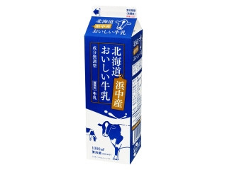 トライアル 北海道浜中産 おいしい牛乳（トライアルカンパニー）乳飲料