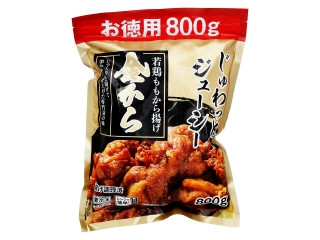 トライアル 金から 若鶏ももから揚げ（トライアルカンパニー）冷凍食品
