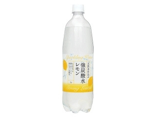トライアル 強炭酸水 レモン