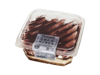 トライアル なめらかティラミス