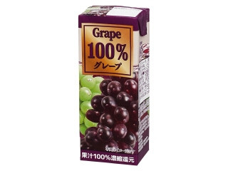 トライアル 100％グレープの感想・クチコミ・商品情報【もぐ
