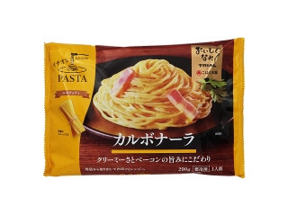 カルボナーラ トライアル イチオシパスタ カルボナーラの感想・クチコミ・商品情報
