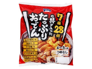 トライアル 7種28個の具が入ったたっぷりおでん