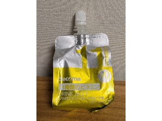 Secoma ドリンクゼリー