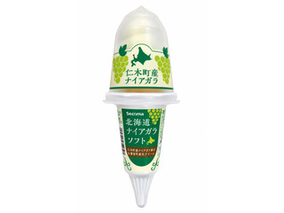 セイコーマート Secoma 北海道ナイアガラソフト