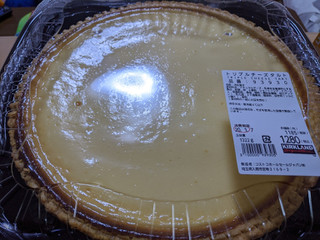 コストコ トリプルチーズタルト