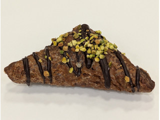 デリフランス さくさくとしたチョコパイ ピスタチオクリーム