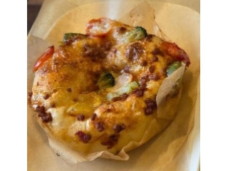 ヴィ・ド・フランス 6種類のカラフル野菜のフォカッチャ