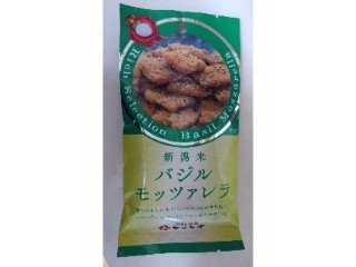 さくら堂 新潟米 バジルモッツァレラ